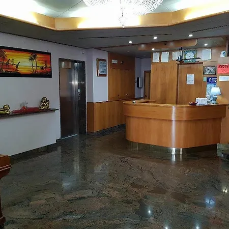 De Rosa Hotel