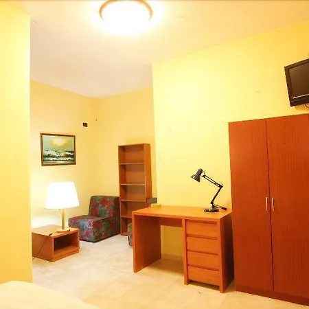 De Rosa Hotell Boscoreale