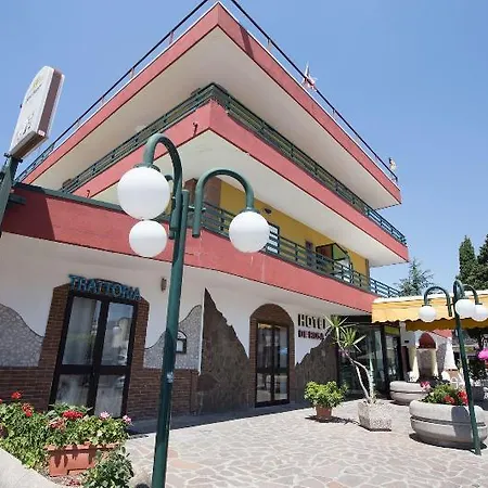 Hotel De Rosa 2*