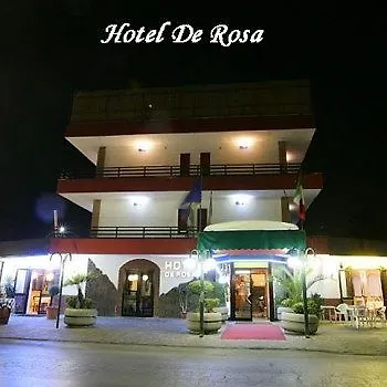 De Rosa Hotell Boscoreale