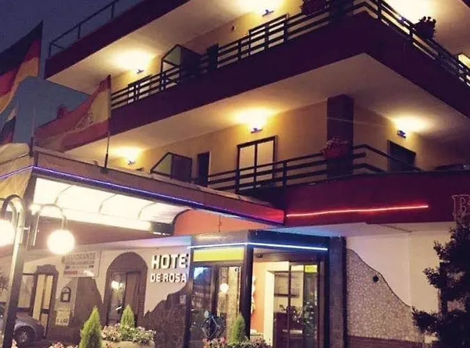 De Rosa Hotel